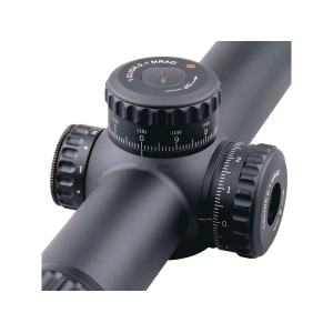 Прицел Vector Optics Continental 34mm 1-6x28 FFP, сетка VCT-BNW (MIL) арт.: SCFF-31